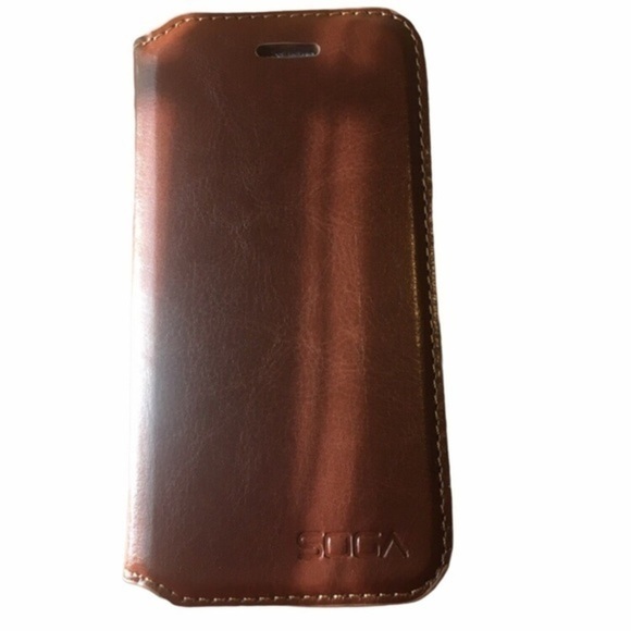 Apple IPhone 7 Brown Phone Case - Picture 3 of 5